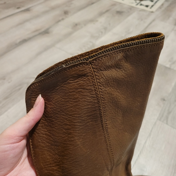 Frye high boots size 9 womens - Picture 7 of 9